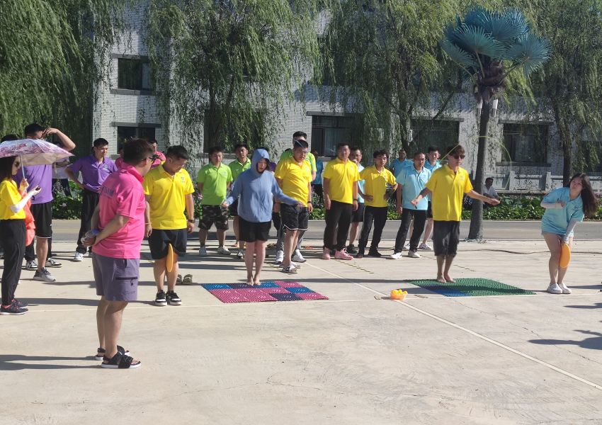 趣味活动会